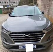 Hyundai Tucson 2019 Brown for sale