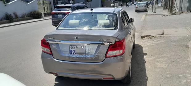 Suzuki Dzire 2021 Silver