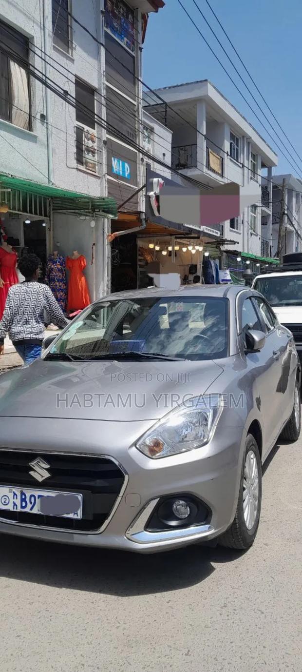 Suzuki Dzire 2021 Silver