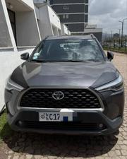 Toyota Corolla Cross Hybrid 2023 Gray for sale