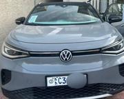 Volkswagen ID.4 2022 Silver for sale