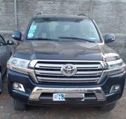 Toyota Land Cruiser 4.5 V8 VXR 2017 Blue for sale