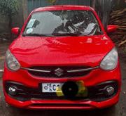 Suzuki Celerio 2019 Red for sale