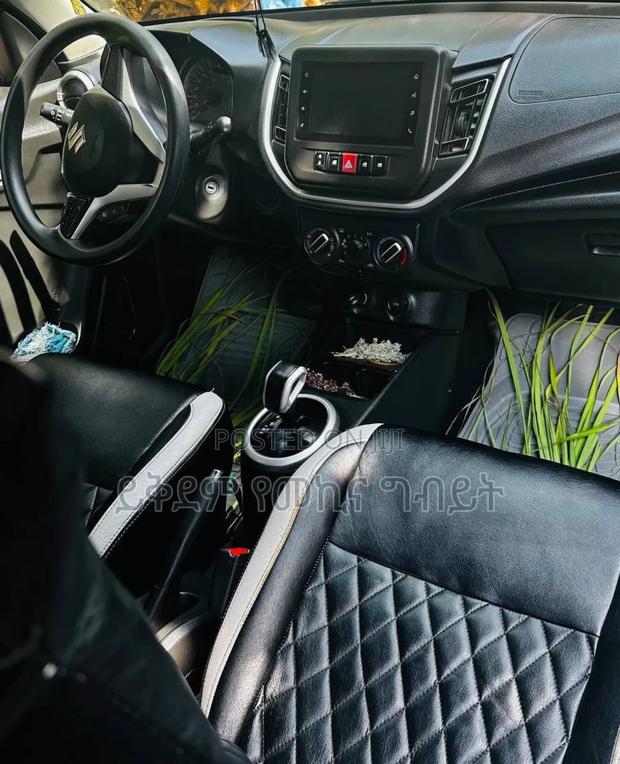 Suzuki Celerio 2019 Red