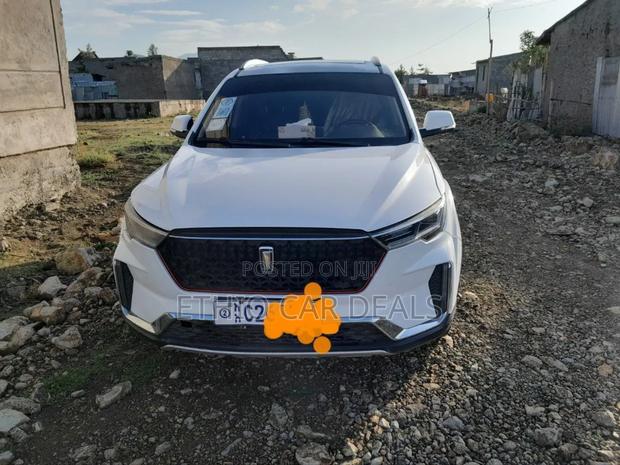 Bestune T33 1.2 FWD 2022 White