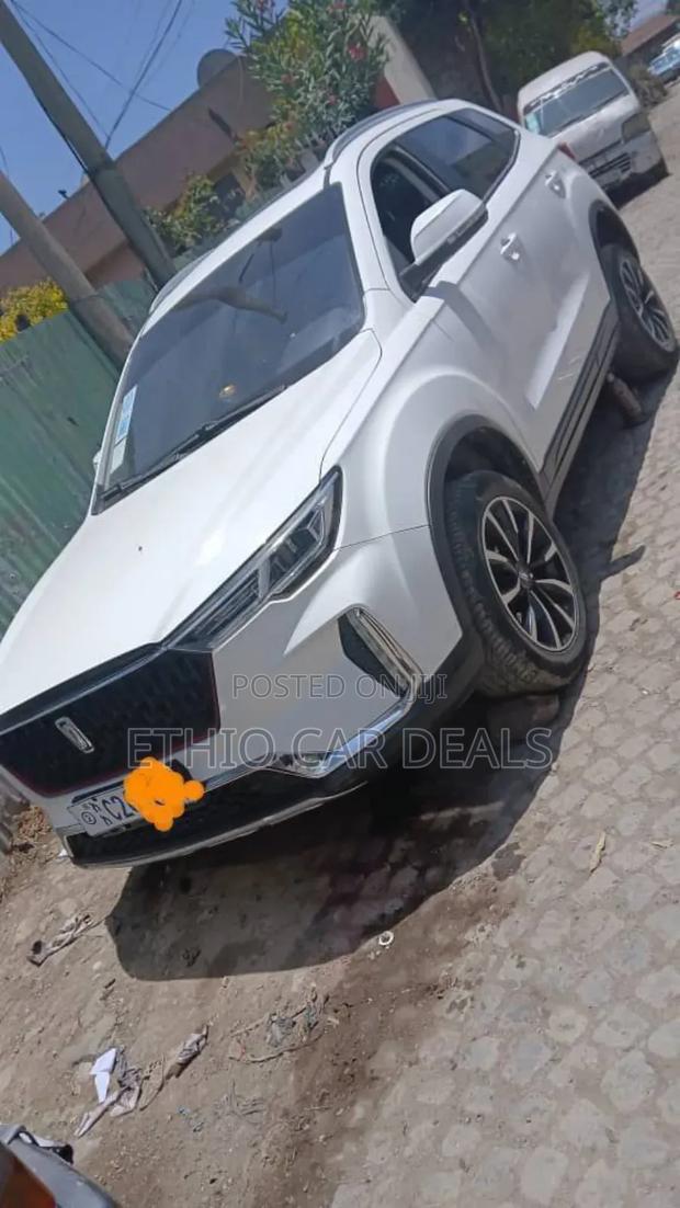 Bestune T33 1.2 FWD 2022 White