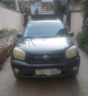 Toyota RAV4 2005 Black for sale