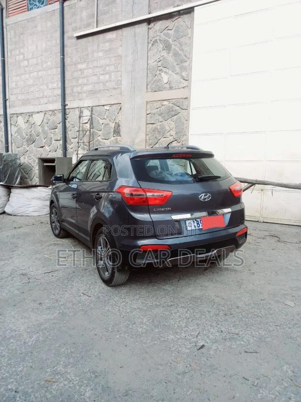 Hyundai Creta 2017 Black