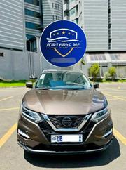 Nissan Qashqai 2018 Brown for sale