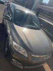 Toyota RAV4 2012 Brown for sale