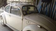 Volkswagen Beetle 1972 White for sale