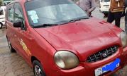 Hyundai Atos 1998 Red for sale