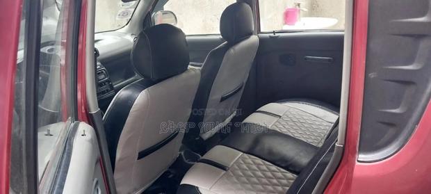 Hyundai Atos 1998 Red