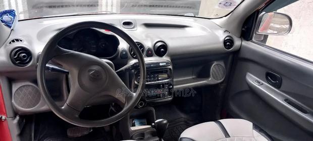 Hyundai Atos 1998 Red