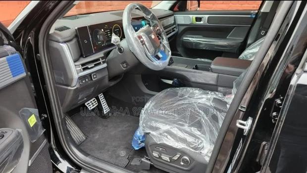 New Hyundai Santa Fe 2024 Beige