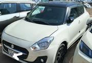 New Suzuki Swift 2022 White for sale