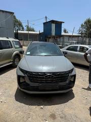 Hyundai Tucson 2022 Gray for sale