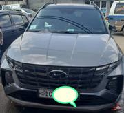 Hyundai Tucson 2022 Gray for sale