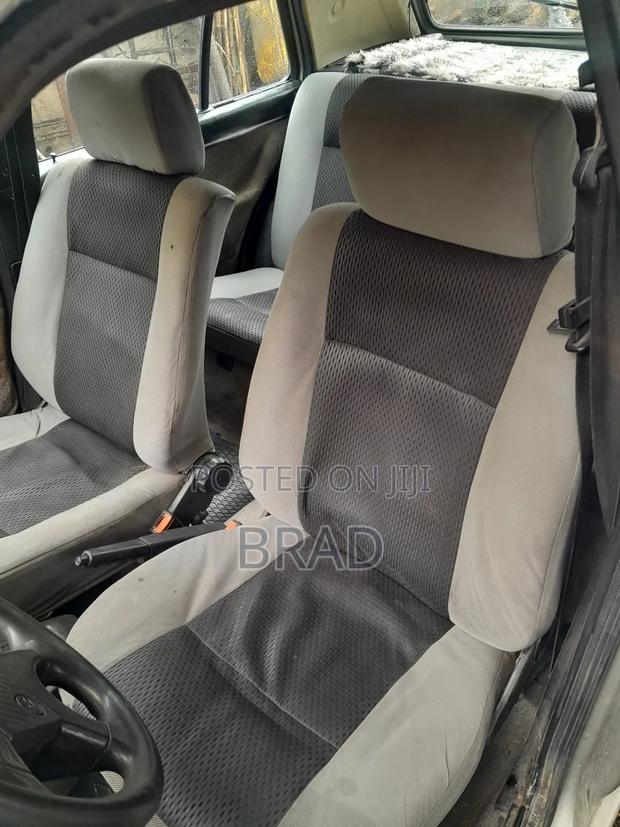 Volkswagen Golf Limited Edition 1989 Silver