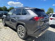 New Toyota RAV4 Hybrid 2024 Beige for sale
