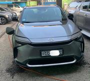 Toyota bZ4X 2023 Green for sale