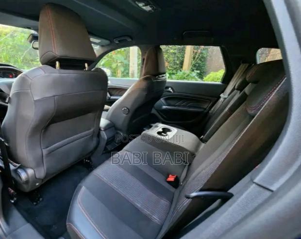 Peugeot 301 2016 Gray