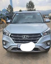 Hyundai Creta 2020 Silver for sale