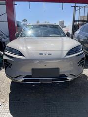 New BYD Song Plus 2025 White for sale