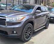 Toyota Highlander 2015 Black for sale