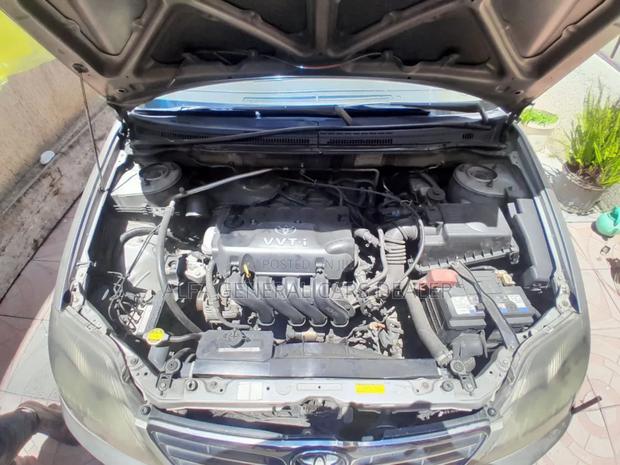 Toyota Corolla 2003 Gray