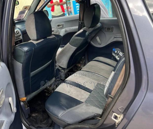 Zotye 2008 (Nomad) 2008 Gray