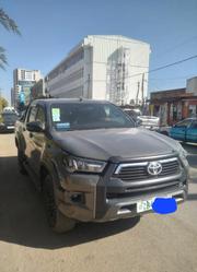 Toyota Hilux 2021 Silver for sale