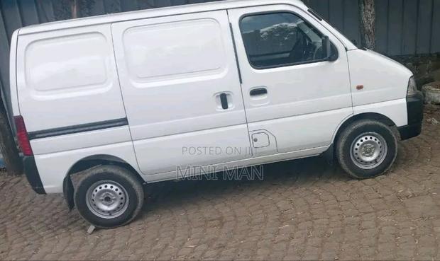 Suzuki Eeco 1.2 Petrol FWD 2024 White