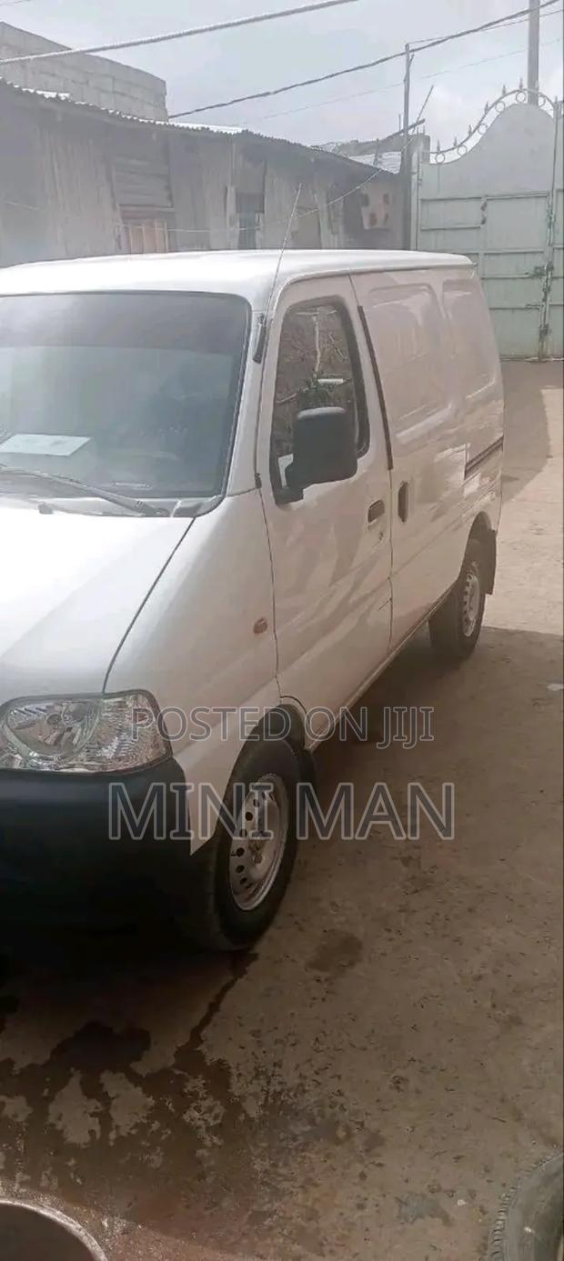 Suzuki Eeco 1.2 Petrol FWD 2024 White