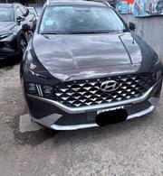 Hyundai Santa Fe Limited 2022 Brown for sale