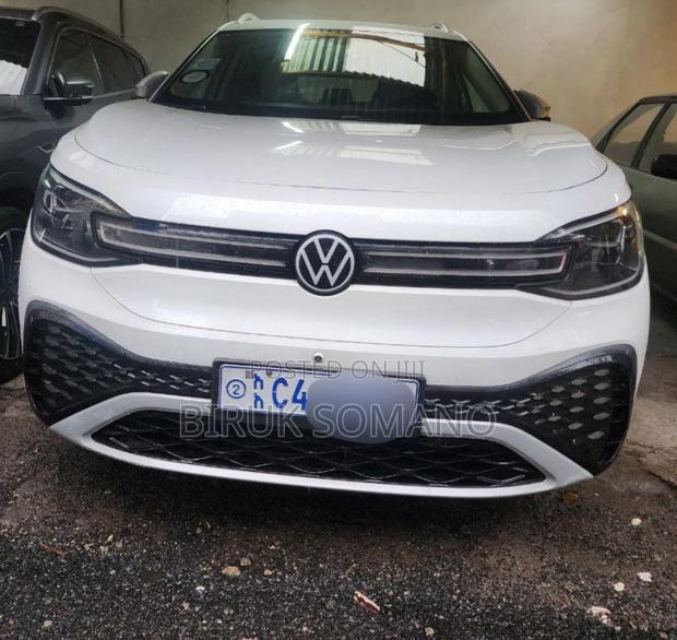 Volkswagen ID.6 2022 Ivory