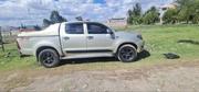Toyota Hilux 2008 Silver for sale
