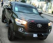 Toyota Tacoma 2022 Green for sale