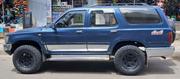 Toyota Hilux Surf 1992 Blue for sale