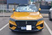 Bestune T77 1.2 FWD 2021 Yellow for sale