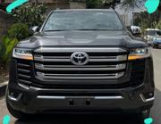 New Toyota Land Cruiser 2024 Gray for sale