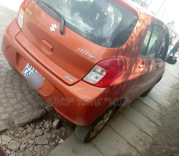 Suzuki Celerio 2020 Red