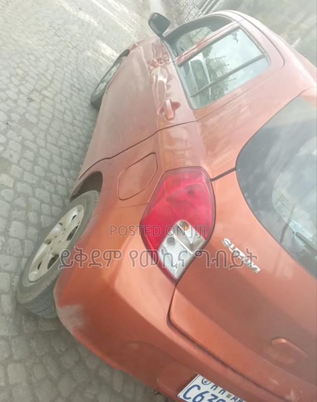 Suzuki Celerio 2020 Red
