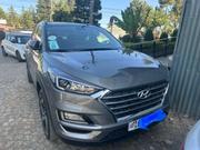 Hyundai Tucson 2019 Gray for sale