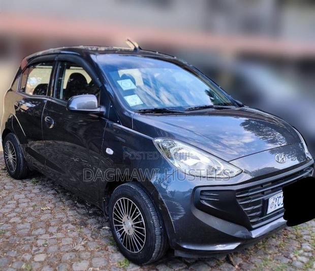 Hyundai Atos 2022 Gray