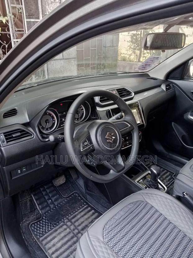New Suzuki Dzire 2022 Gray