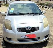 Toyota Yaris 1.0 2005 Silver for sale