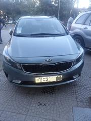 Kia Cerato 2018 Gray for sale