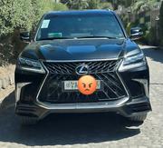 Lexus LX 570 AWD 2021 Black for sale