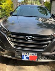 Hyundai Tucson 2018 Gray for sale